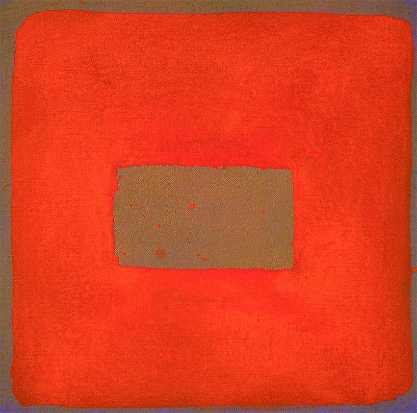 Untitled 0434     Acrylic on canvas     45.3x45.6cm     2004