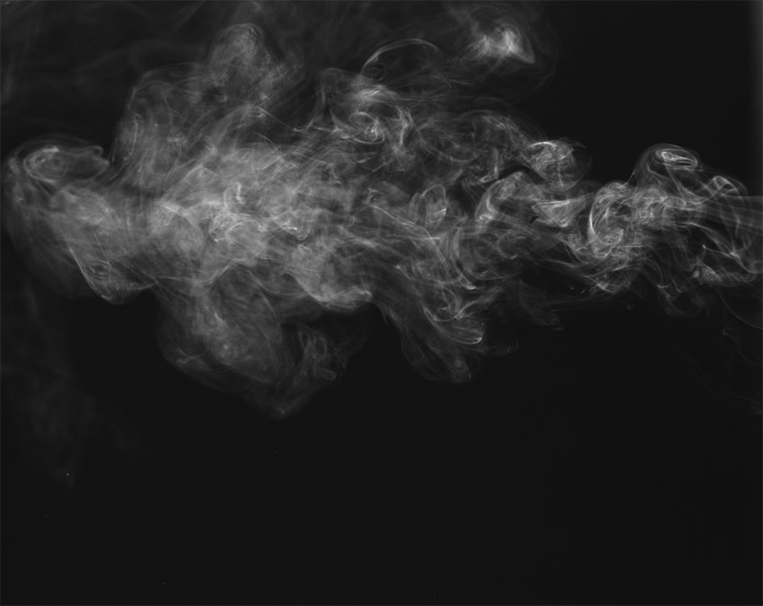 Smoke 7     Photograph     95x120cm Edition of 9     120x150cm Edition of 6     2014