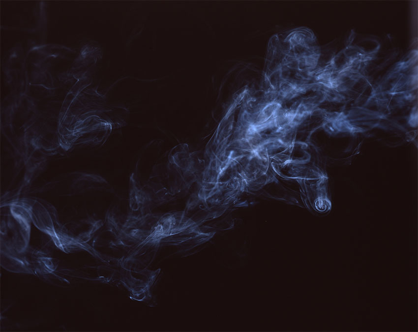 Smoke 5     Photograph     95x120cm Edition of 9     120x150cm Edition of 6     2014