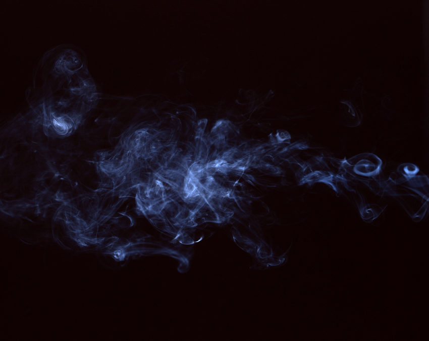 Smoke 4     Photograph     95x120cm Edition of 9     120x150cm Edition of 6     2014