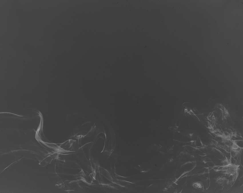 Smoke 2     Photograph     95x120cm Edition of 9     120x150cm Edition of 6     2014